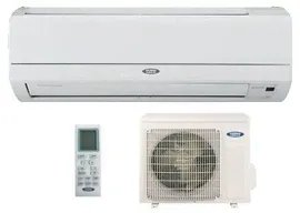 Настенный кондиционер General Climate GC-EAF09HRN1 / GU-EAF09HRN1