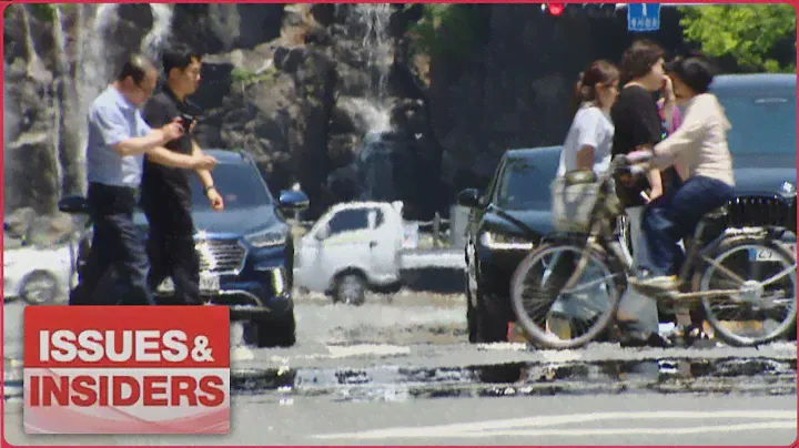 HEAVY RAIN, BLISTERING HEAT AMID CLIMATE CHANGE