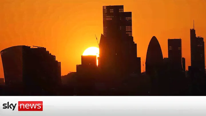 Climate change: Record temperatures could become the 'new normal'