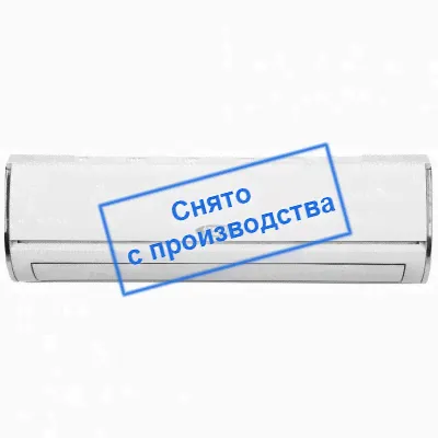 Кондиционер General Climate GC/GU-N09HRIN1-0