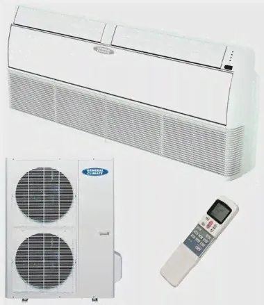 Кондиционер General Climate GC/GU-CF60HRN1-N