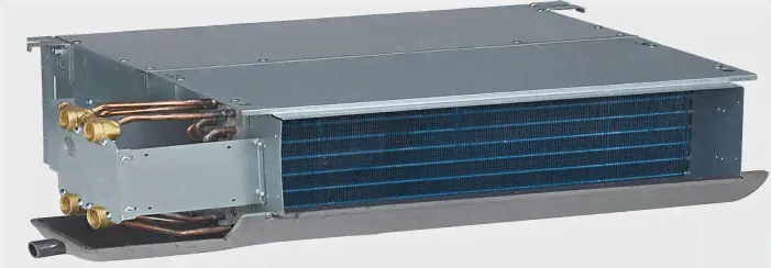 Фанкойл General Climate GDU-F-08DR-0