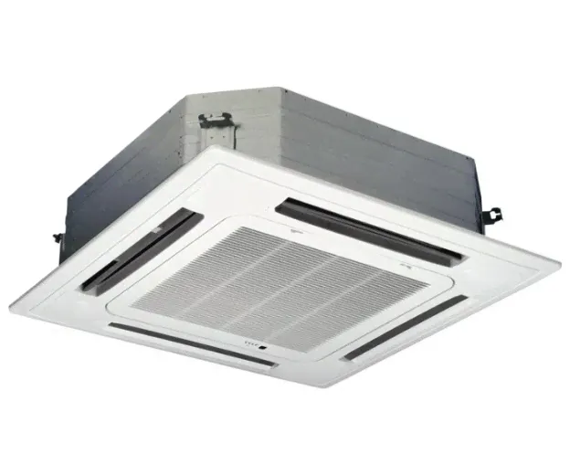 Фанкойлы кассетного типа General Climate GCKA-750Ri-0