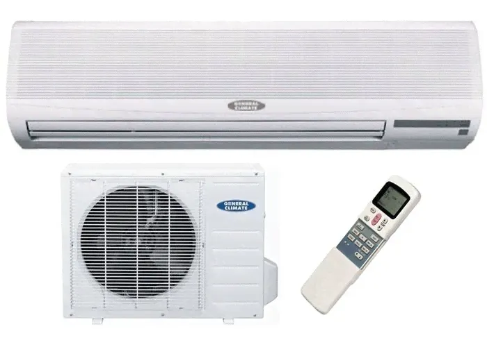 Настенный кондиционер General Climate GC-S36HRIN1 GU-S36HRN1