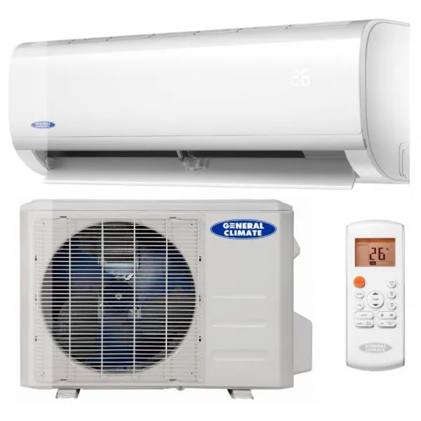 Кондиционер General Climate GC-R09HR / GU-R09H