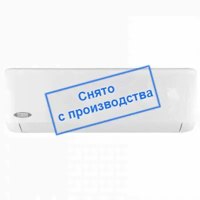 Кондиционер General Climate GC/GU-A09HR
