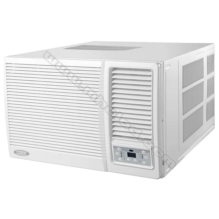 Кондиционер оконный 2,6кВт General Climate 09 (только холод, 350x450x580мм, GCW-09CM)