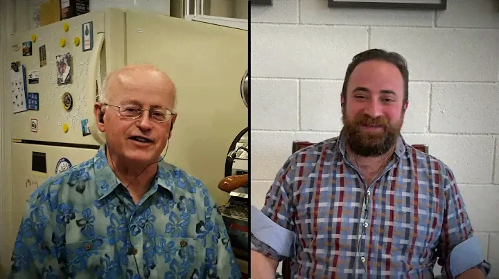 Coffee Encounters_season 1: a cup of coffee with Greg Scace / thermal stability and pid_part 2
