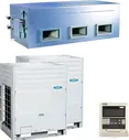Сплит-система канального типа General Climate GC-DH192HWN1 / GU-U192HN1