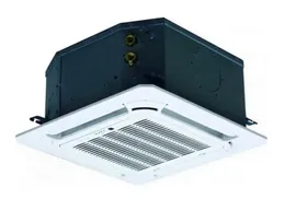 Кассетный кондиционер General Climate GC-4C18HRN1(c)-N / GU-U18HN1