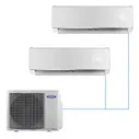 Настенная мульти-сплит-система General-Climate Free Multi 2 на 2 комнаты