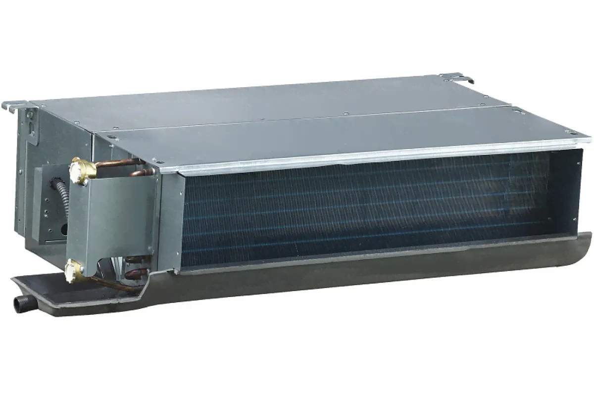 Канальный фанкойл до 5 кВт General Climate GDU-W-04DR