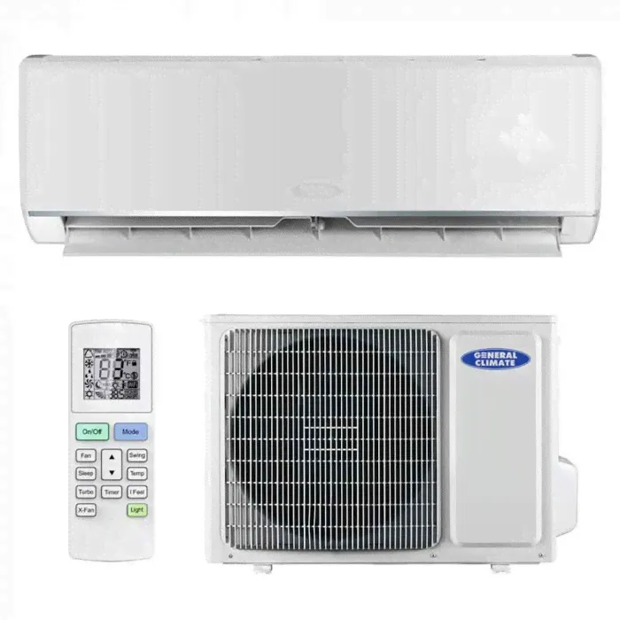 Инверторный настенный кондиционер General Climate GC-MR09HR32/GU-MR09H32 в Москве-0