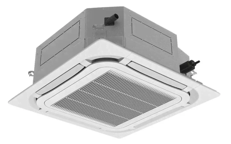 Кассетный внутренний блок General Climate GC-ME4C09HRF-0
