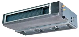 GENERAL CLIMATE GC-DN36HW / GU-U36HN1