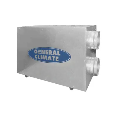 Приточновытяжная вентиляционная установка General climate GX-700HE AUTO
