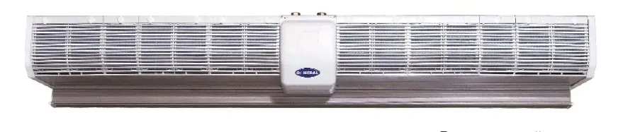 Водяная тепловая завеса General Climate CM320W NERG (KWH-38 F S/S CB SD RT)