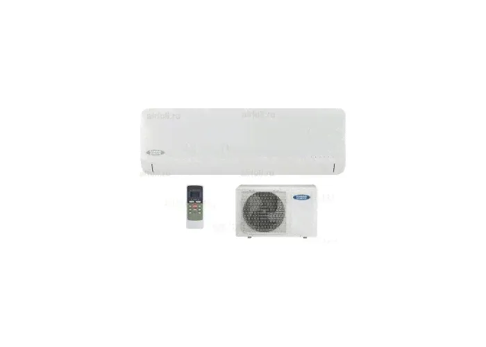 Кондиционер General Climate GC-F12HRN1 GU-F12HRN1-0
