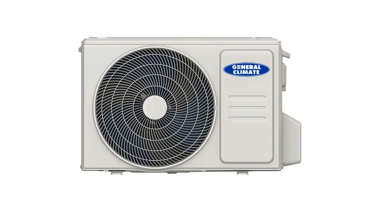 Сплит-система General Climate PULSAR DC Inverter GC-RE09HR/GU-RE09H-1