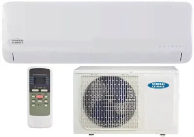 General Climate GC/GU-F36HN1-0