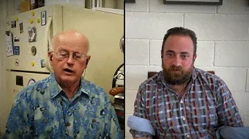 Coffee Encounters_season 1 / a cup of coffee with Greg Scace: thermal stability and pid_part 1