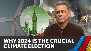 Are parties taking climate change seriously in the election?