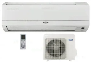 Кондиционер General Climate GC-EAF09HRN1/GU-EAF09HRN1-0