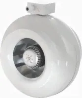 Канальный вентилятор круглый General Climate GK 250L