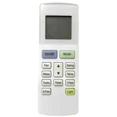 Пульт General Climate YAW1F-0