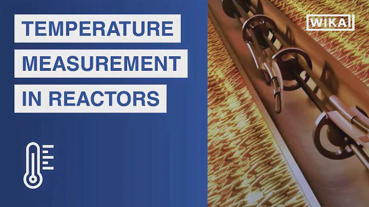 Flexible, Fast, and Accurate | Gayesco Flex O™ Design for Temperature Measurements in Reactors