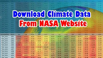 Download historical  Climate Data