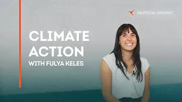 #SDG: Ep. 1 | Fulya Keles, Sustainable Aircraft Design and Operations Engineer | Climate Action