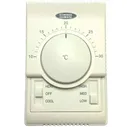 General Climate GR107D электронный термостат с механической регулировкой, пульт управления двухтрубным фанкойлом