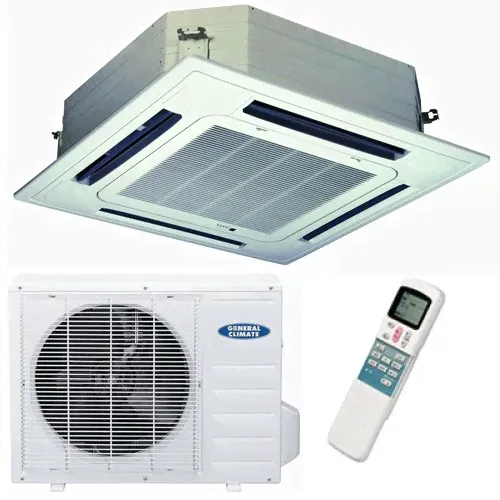 General Climate GC/GU-4C18HRN1(c)-N-0