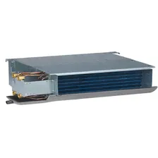 General Climate GDU-F-04DR 4T четырехтрубный канальный фанкойл