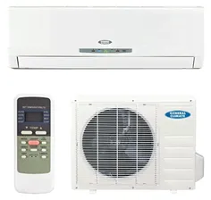 Кондиционер General Climate Флагман Eco GC/GU-F06HRN1 на площадь 16 кв.м., белый