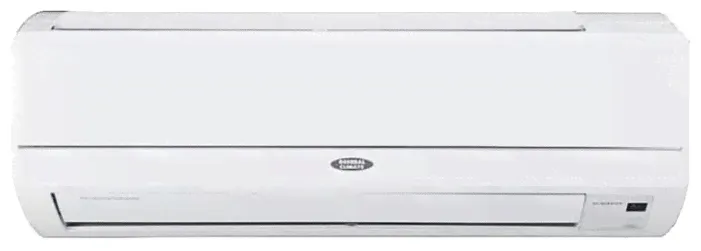 Кондиционер GENERAL CLIMATE GC/GU-EAF09HRN1 (комплект)-1