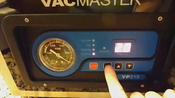 Vacmaster VP215 - Review