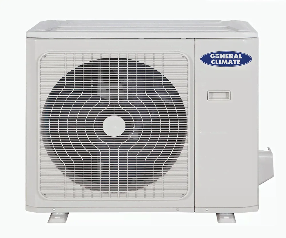 General Climate GU-U36H2 внешний блок кондиционера универсальный R410A-0