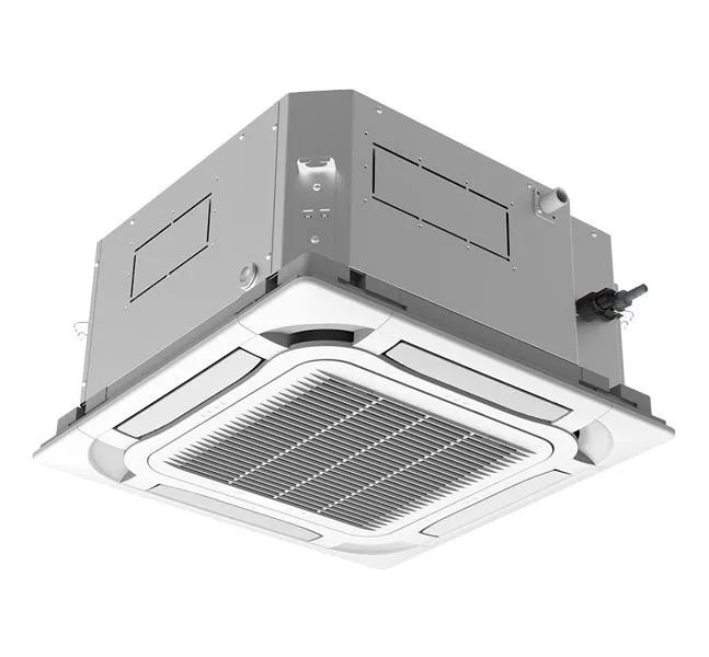 Кассетный кондиционер General Climate GC/GU-4C60HRN2-0