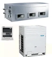 Канальный кондиционер General Climate GC-DH192HWN1/GU-U192HN1