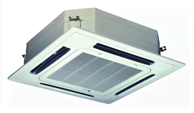 Кассетный кондиционер General Climate GC/GU-4C36HRN2-0