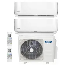 Мультисплит система GENERAL CLIMATE GC-MES09HRN1+GC-MES12HRN1/GU-M3EA21HN1