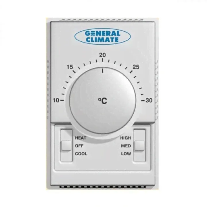 General Climate GR107U Электронный термостат-0