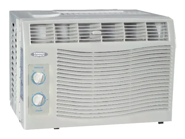 Оконный кондиционер General Climate GCW-05CMN1 White-0