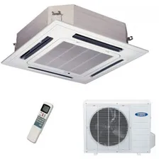 Каccетный кондиционер General Climate GC-4C24HRN1-N / GU-U24HN1 в Москве