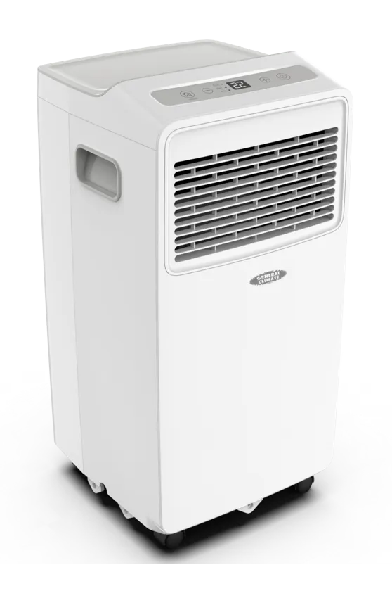 Кондиционер General Climate GCP-09CRA напольный (только холод, ИК пульт)-0
