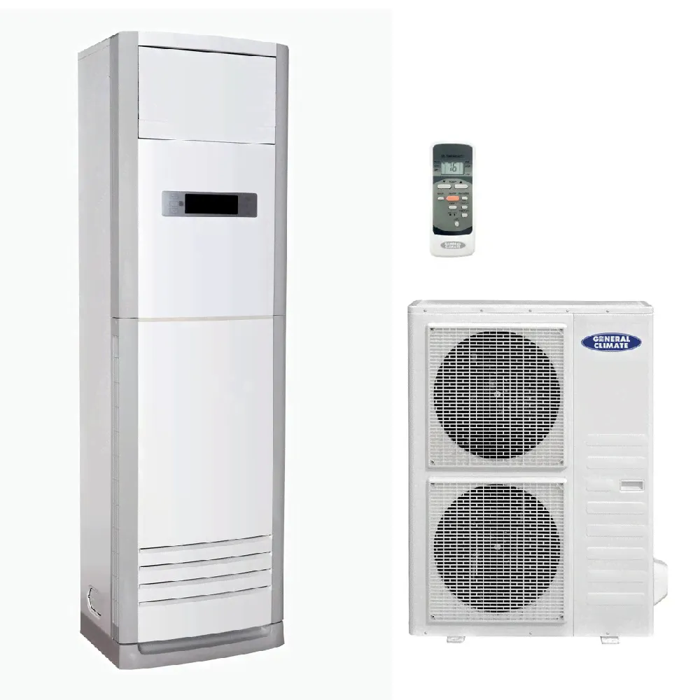 Кондиционер General Climate GC-FS60AR1 / GU-U60H2 колонная сплит-система комплект-0