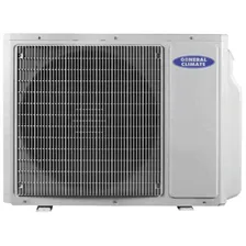 Наружный блок мульти сплит-системы General Climate GU-M2E14H32 в Москве