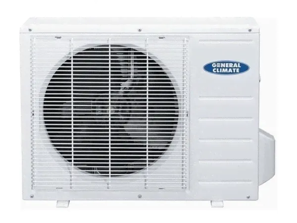 Напольно-потолочная сплит система General Climate GC-CF48HRF / GU-U48HF-2